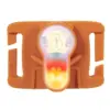 Marker elektroniczny Lightbuck MOLLE - pomarańczowy (pomarańczowe światło) OD-G-FMA-31-022598-00 asgbox.pl