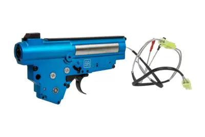Kompletny wzmocniony Gearbox V3 QD z mikrostykiem (okablowanie na tył) - obrazek 2
