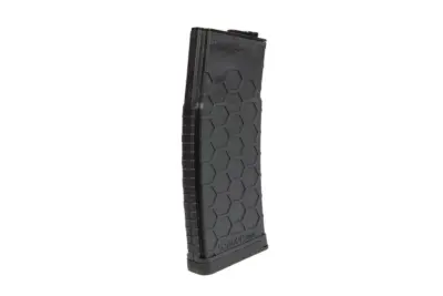 Magazynek mid-cap 150 kulek do replik M4/M16 - czarny - obrazek 3
