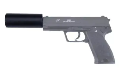 Tłumik Covert Tactical Standard 40x100mm - obrazek 5