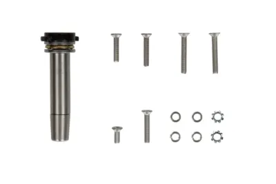 Aluminiowy szkielet gearboxa V3 CNC - obrazek 3