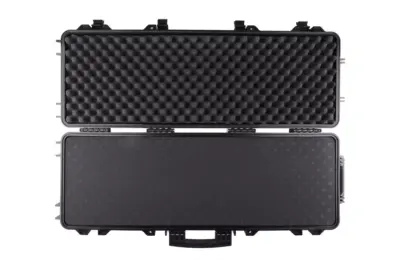Walizka transportowa Nuprol hard case PNP 110cm - czarna - obrazek 5