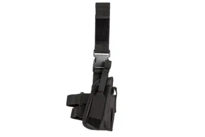 Kabura Tactical Leg Holster - czarna - obrazek 2