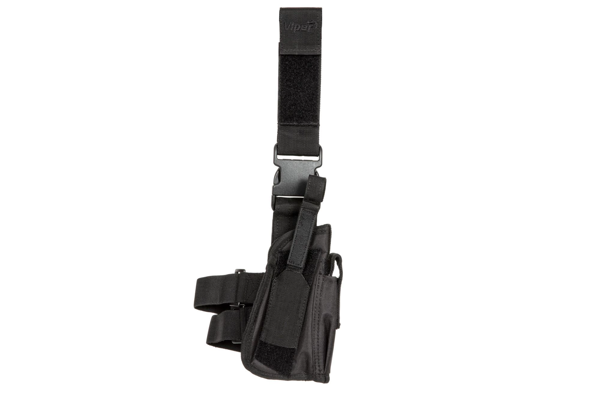 Kabura Tactical Leg Holster - czarna VIP-29-030409-00 asgbox.pl Kabura Tactical Leg Holster - czarna - obrazek 3