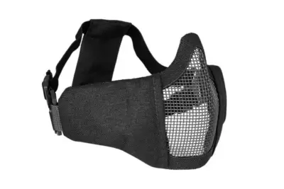 Maska Stalker Evo - czarna - obrazek 4