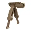 Chwyt taktyczny z dwójnogiem - Tan OD-G-ACM-09-013816-00 asgbox.pl