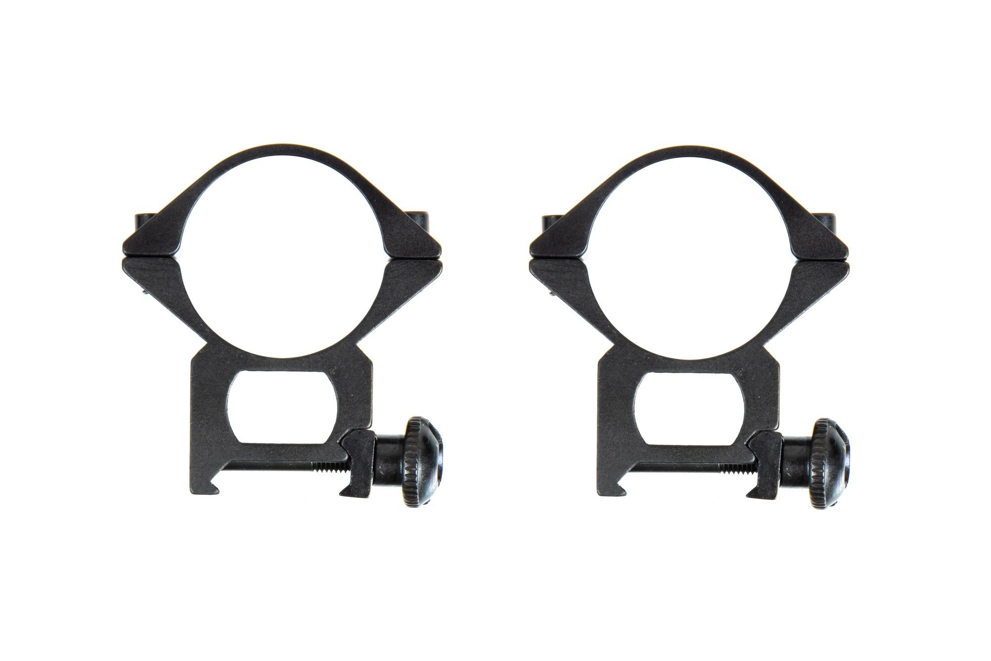 Replika lunety 1-4x24 Tactical - czarna OD-G-AMO-10-024281-00 asgbox.pl Replika lunety 1-4x24 Tactical - czarna - obrazek 4