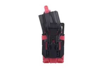 Ładownica Elastic Load (MOLLE) - różowa - obrazek 4