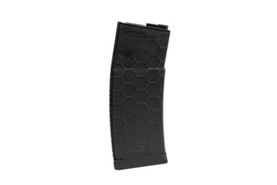 Magazynek hi-cap 350 kulek do replik M4/M16 - czarny - obrazek 3