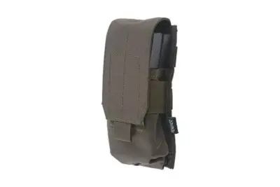 Pojedyncza ładownica na magazynek do M4/M16 - oliwkowa - obrazek 4