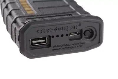 Powerbank AR15 Style Mag - czarny - obrazek 4