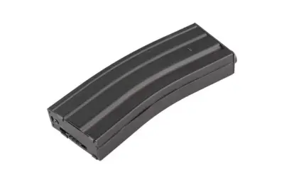 Magazynek hi-cap 300 kulek do repliki IWI Tavor 21 Sportsline, oraz do replik w systemie M4/M16 - czarny - obrazek 3