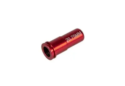 Podwójnie uszczelniona aluminiowa dysza CNC do replik AEG - 20.75mm - obrazek 3