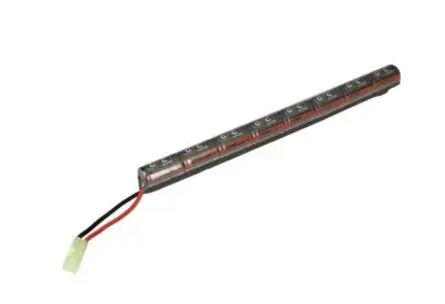 Akumulator NiMH 9,6V 1600mAh STICK - obrazek 3