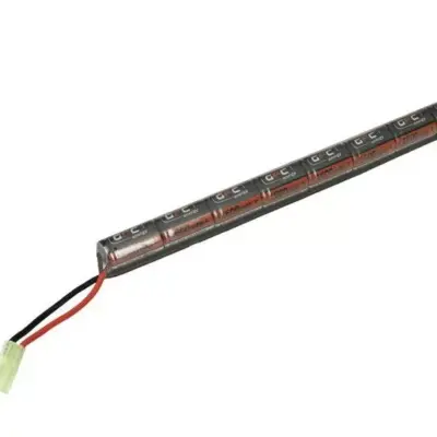 Akumulator NiMH 9,6V 1600mAh STICK GFE-06-003047-00 asgbox.pl