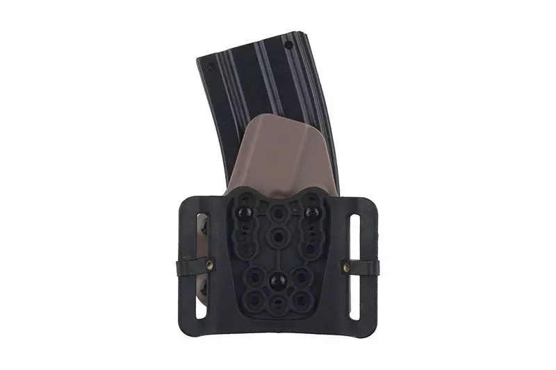 Ładownica Kydex AR Mag Carrier - Dark Earth OD-G-FMA-19-022657-00 asgbox.pl Ładownica Kydex AR Mag Carrier - Dark Earth - obrazek 4
