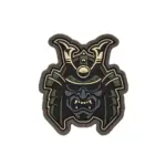 asgbox.pl - Naszywka Samurai Head