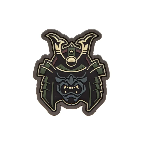 asgbox.pl - Naszywka Samurai Head
