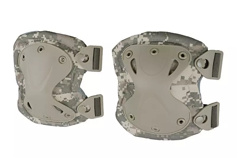 Ochraniacze na kolana Future - UCP UTT-27-006339-00 asgbox.pl Ochraniacze na kolana Future - UCP - obrazek 3