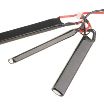 1V 2000mAh 3-modułowy 25/50C T-connect (DEANS)