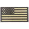 asgbox.pl - Naszywka IR - Flaga USA lewa - tan