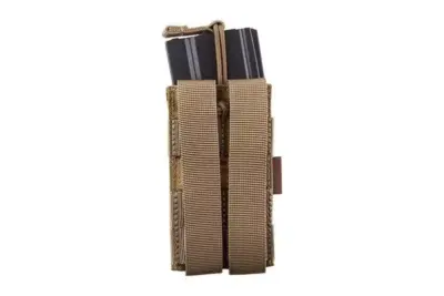 Pojedyncza ładownica Open Top na magazynek M4/M16 - khaki - obrazek 4