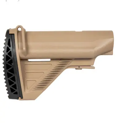 Polimerowa kolba HM0399 do replik 416 - tan DBY-09-030113-00 asgbox.pl