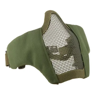 Maska Stalker Evo z montażem do hełmu FAST - Olive Drab UTT-28-017152-00 asgbox.pl Maska Stalker Evo z montażem do hełmu FAST - Olive Drab UTT-28-017152-00 asgbox.pl