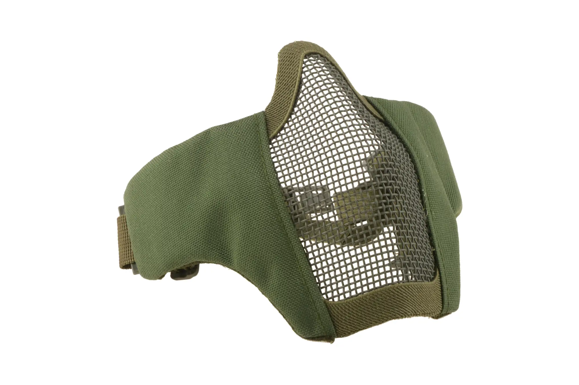 Maska Stalker Evo z montażem do hełmu FAST - Olive Drab UTT-28-017152-00 asgbox.pl Maska Stalker Evo z montażem do hełmu FAST - Olive Drab - obrazek 4