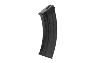 Magazynek BMAG hi-cap 600 kulek do replik typu AK - czarny - obrazek 3