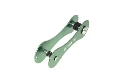 Łódeczka na klucze - apple green - obrazek 3