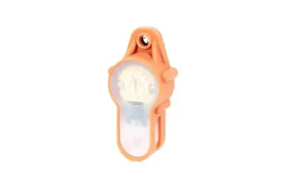 Marker elektroniczny Lightbuck Pendant - pomarańczowy (pomarańczowe światło) - obrazek 3