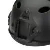 Replika kasku FAST PJ - Black OD-G-EME-21-002829-00 asgbox.pl