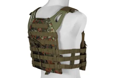 Kamizelka taktyczna typu Jump - Flecktarn - obrazek 5