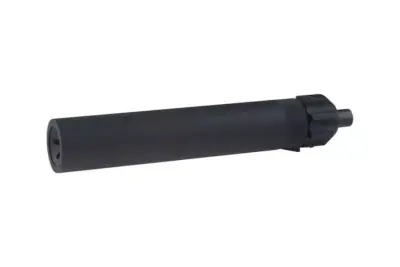 Tłumik HY-200 do replik typu MP7 - czarny - obrazek 2