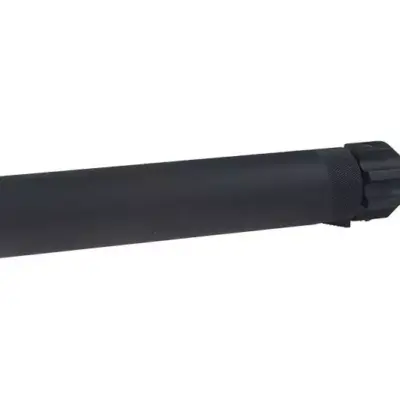 Alternative view of Tłumik HY-200 do replik typu MP7 - czarny