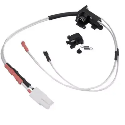 asgbox.pl - Przewody niskooporowe do replik typu M4 - front