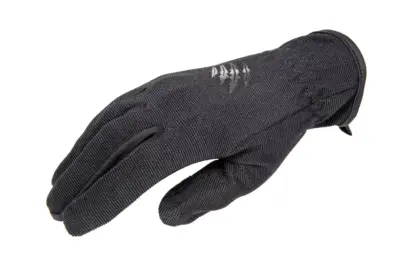 Rękawice taktyczne Armored Claw Quick Release™ Hot Weather - czarne - obrazek 5
