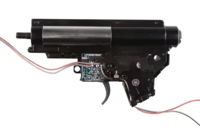 Kompletny Gearbox E.F.C.S V2 - Front Wired - obrazek 3