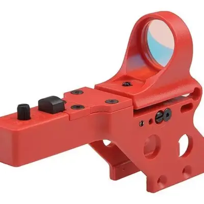 Replika kolimatora SeeMore Reflex Sight do pistoletów Hi-Capa - czerwony ELM-09-011830-00 asgbox.pl Replika kolimatora SeeMore Reflex Sight do pistoletów Hi-Capa - czerwony ELM-09-011830-00 asgbox.pl