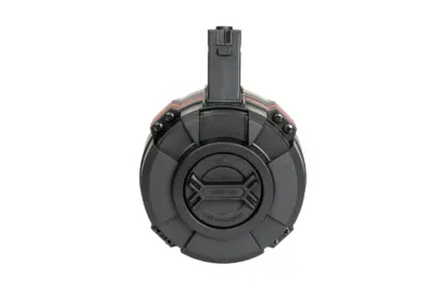Magazynek bębnowy 2400 kulek do replik Type 64 - obrazek 4