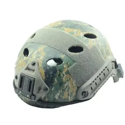 Alternative view of Replika kasku FAST PJ - digital woodland