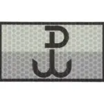 asgbox.pl - Naszywka IR - Polska Walcząca - BG/FG