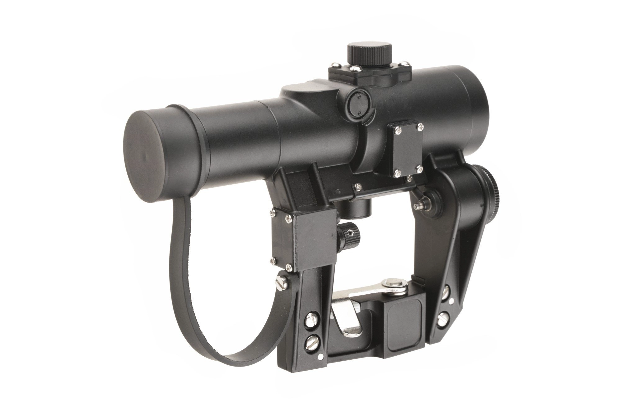 Replika celownika kolimatorowego PKAK - czarny OD-G-THO-10-016557-00 asgbox.pl Replika celownika kolimatorowego PKAK - czarny - obrazek 5