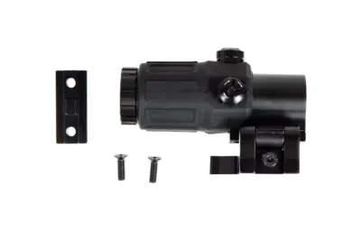 Magnifier 3x30 ET Style - czarny - obrazek 3