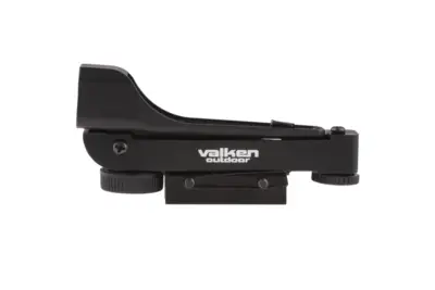 Kolimator V Tactical Red Dot Sight Dual Mount - obrazek 3