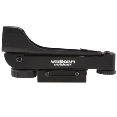 Kolimator V Tactical Red Dot Sight Dual Mount VLK-10-018513-00 asgbox.pl Kolimator V Tactical Red Dot Sight Dual Mount VLK-10-018513-00 asgbox.pl