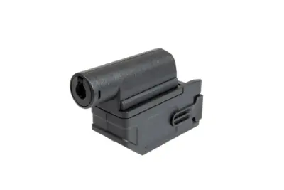 Adapter magazynków M4/M16 do replik strzelb - czarny - obrazek 3