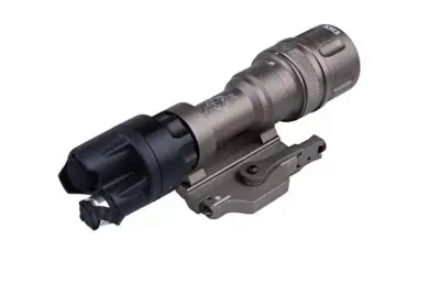 Latarka taktyczna M952V - dark earth - obrazek 4