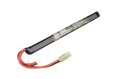 4V 1200 mAh 20C Slim stick